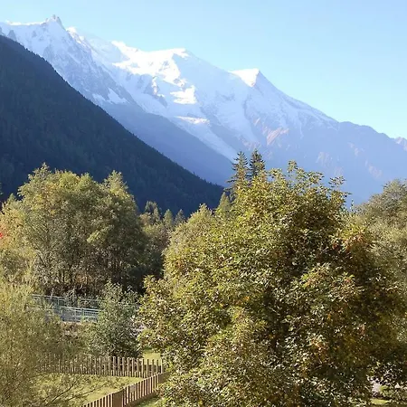 Appartamento Sainte Foy L'argentiere Sleeps 5 T454433 Chamonix