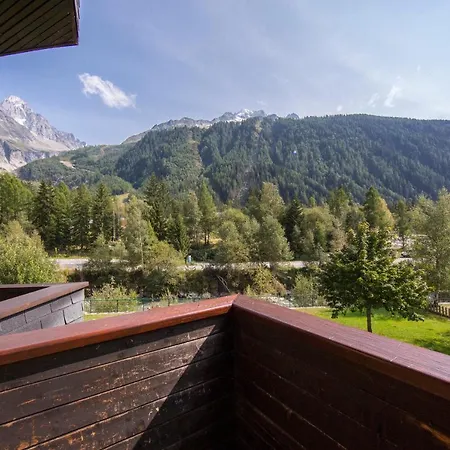 Sainte Foy L'argentiere Sleeps 5 T454433 * Шамоні