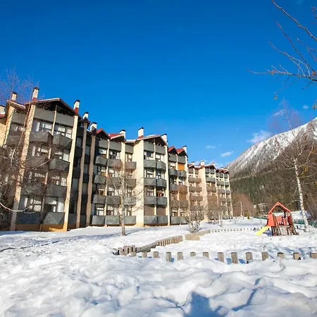 Sainte Foy L'argentiere Sleeps 5 T454433 Appartamento Chamonix