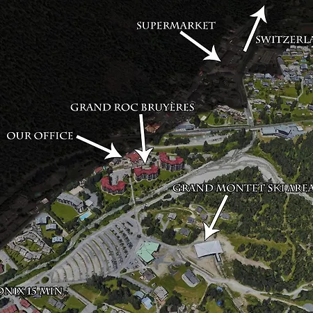 Sainte Foy L'argentiere Sleeps 5 T454433 Appartamento *