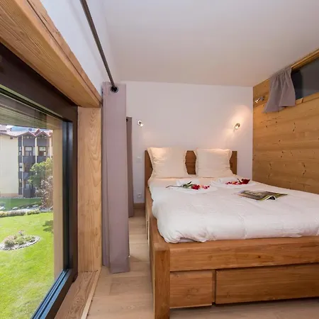 Sainte Foy L'argentiere Sleeps 5 T454433 Апартаменти *