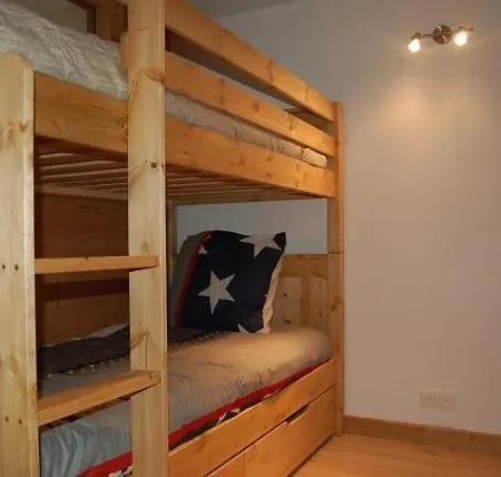 Sainte Foy L'argentiere Sleeps 5 T454433 Appartamento