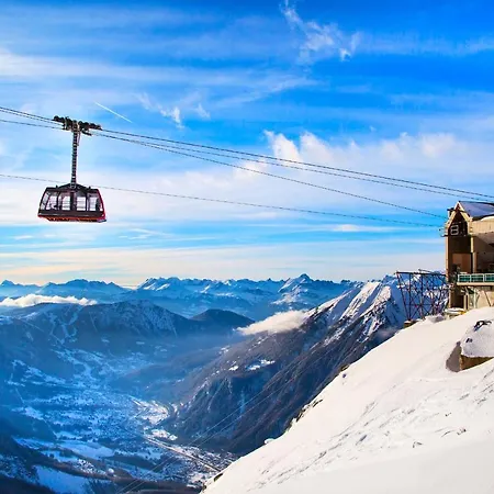 Sainte Foy L'argentiere Sleeps 5 T454433 Шамоні